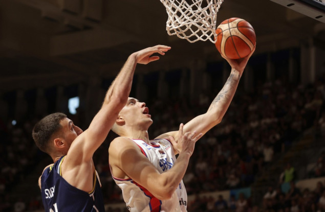 Nikola Tanasković se vratio u Partizan i potpisao višegodišnji ugovor