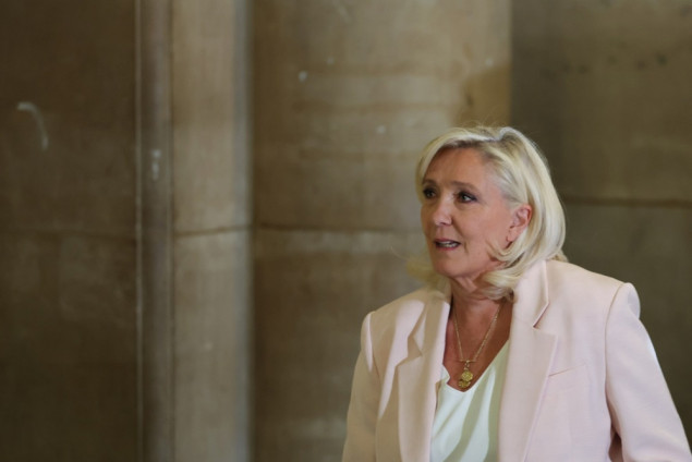 Marine Le Pen proglašena krivom, ali nije izgubila pravo na predsjedničku kandidaturu