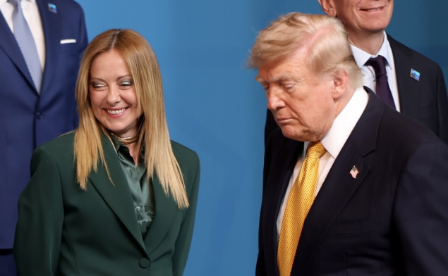 Meloni izjavila da s Trumpom dijeli zajedničke interese, pozivajući se na interese Zapada