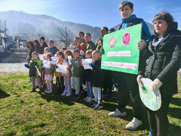 Snažna poruka iz ZDK - Inkluzija i ekologija idu ruku pod ruku