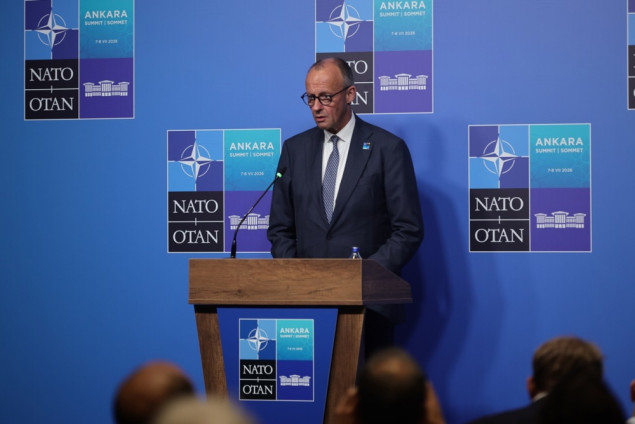 Njemački kancelar Merz: Samit u Ankari označava početak novog, više evropskog NATO-a