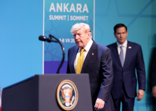 Trump zvanično obavijestio Kongres o namjeri da Siriju ukloni s liste država sponzora terorizma