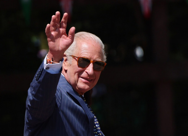 Kralj Charles prvi put od 2022. godine vidio Harryjevu djecu