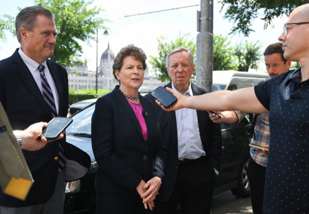 Senatorka Shaheen: Srbija poslužila kao "usputna stanica" Rusiji u hibridnom napadu