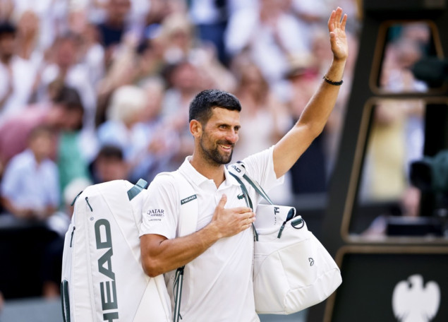Đoković napredovao na peto mjesto ATP liste