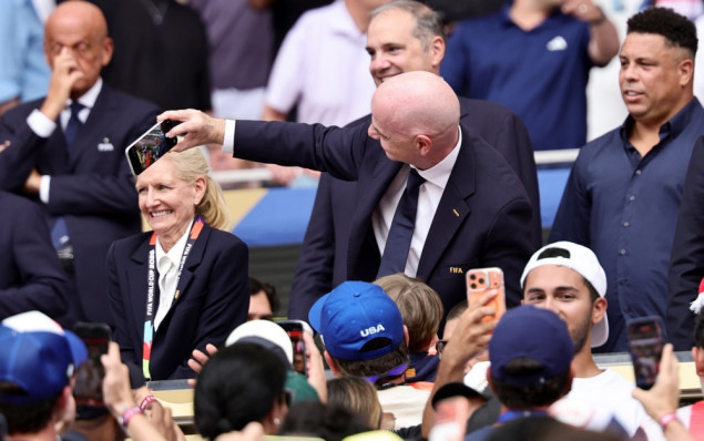 Infantino dao rok članicama FIFA-e do 19. septembra da prihvate ponudu od po 20 miliona dolara