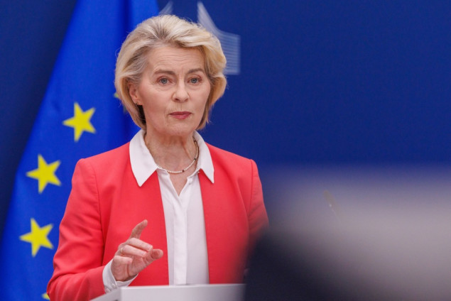 Von der Leyen naziva scene iz Ceute 'neprihvatljivim' i poziva na brze deportacije