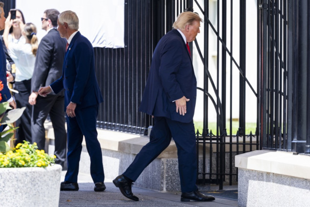 Iran demantovao Trumpove tvrdnje o oslobađanju američke državljanke