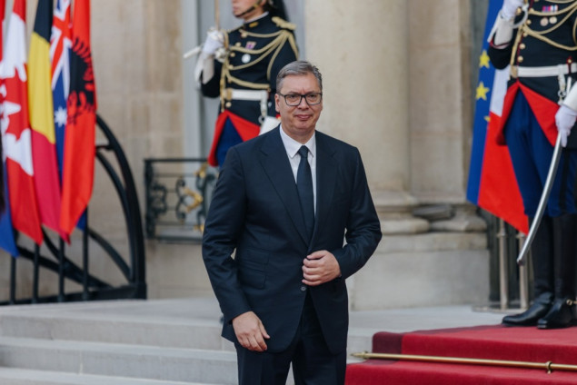 Vučić: Izjava Snežane Paunović o etničkom čišćenju Kosova nije politika Srbije