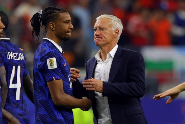 Didier Deschamps: Igrači su razočarani jer smo imali velike ambicije