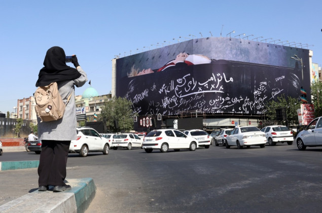 Iranske vlasti saopštile da trenutno ne planiraju pregovore sa SAD