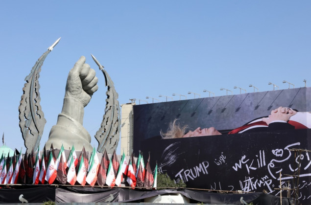 Iran zaprijetio uništenjem regionalne infrastrukture ako njegova bude napadnuta
