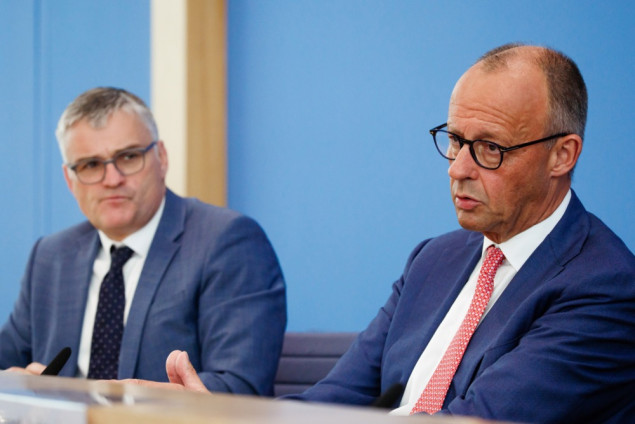 Njemačka poduzima nove korake protiv špijunaže i sabotaže