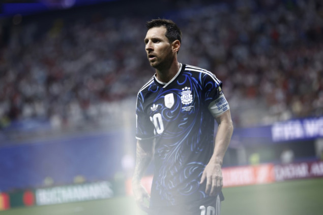 Messi preuzeo većinski udio u španskom drugoligašu CD Eldense