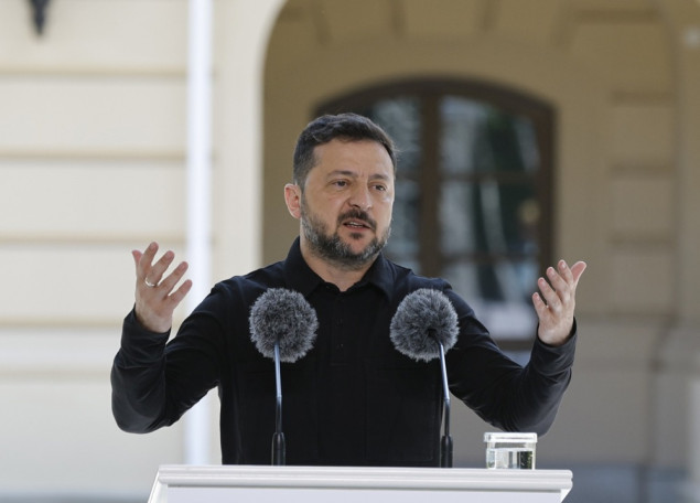 Zelenski: Rusija za sedam dana izvela napade na 16 ukrajinskih regija, korišteno 1.900 dronova i 144 rakete
