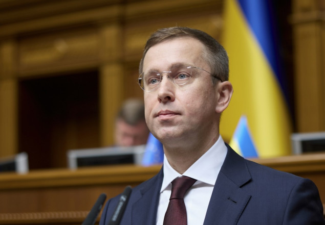 Sergij Korecki: Od energetskog menadžera do novog ukrajinskog premijera