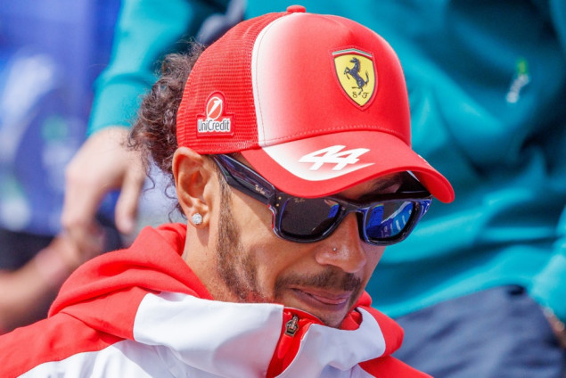 Hamilton: Moram podići nivo