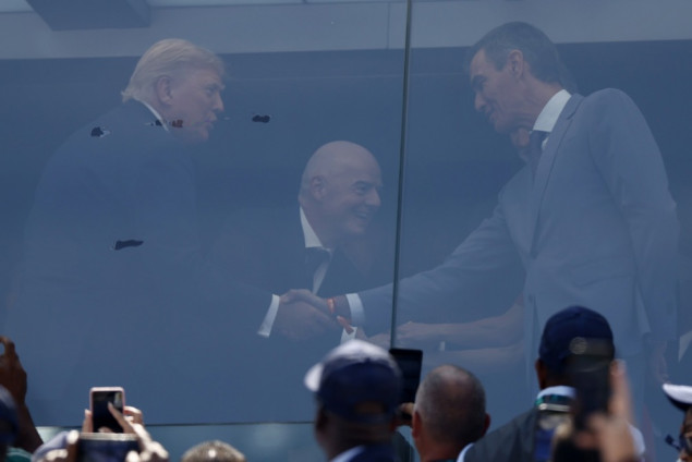 Trump ublažio retoriku prema Španiji: Nemam nikakvih tenzija sa Sánchezom