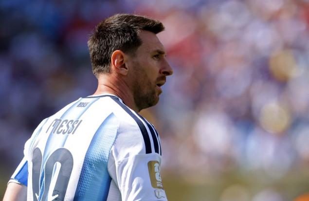 Argentinska liga će prekinuti utakmice u čast Lionela Messija