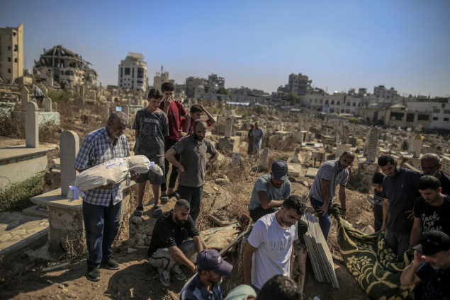 Devet Palestinaca ubijeno u Gazi: Broj poginulih osoba premašio 73.300