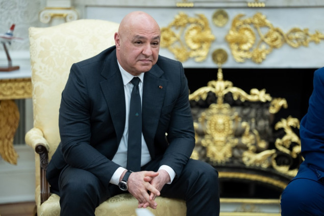 Libanski predsjednik Aoun nakon susreta s Trumpom: Vrijeme je za trajni prekid rata
