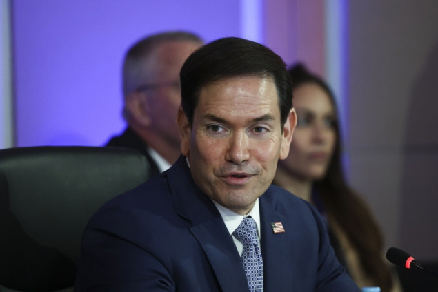 Rubio: SAD žele diplomatski dogovor s Iranom, ali Trump ima i druge opcije ako Teheran ne bude sarađivao