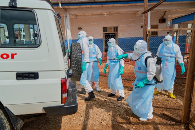 Epidemija ebole u Kongu na putu da postane najsmrtonosnija ove vrste ikada