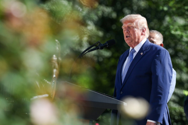 Trump upozorio Kinu i Rusiju da ne isporučuju oružje Iranu, kaže da bi to bilo 'veoma loše po njih'