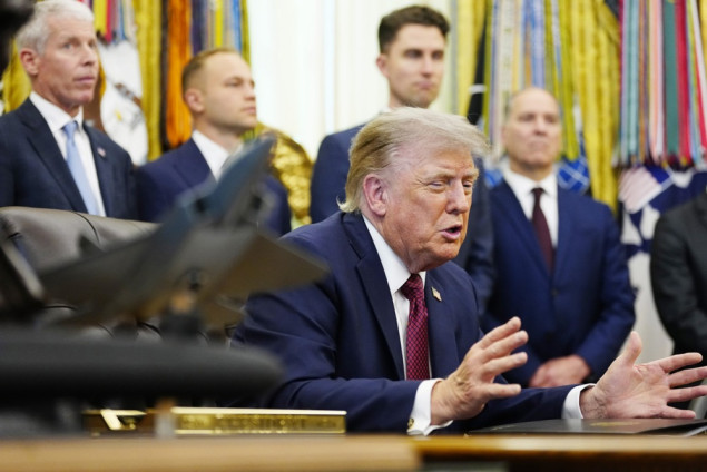 Trump ponovo pozvao Fed da smanji kamatne stope: SAD treba da imaju najniže troškove zaduživanja
