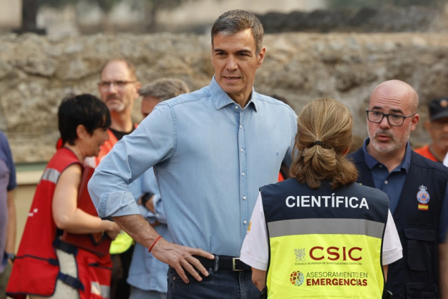 Španiju očekuju "složeni sati": Sánchez traži nacionalni odgovor na klimatsku krizu