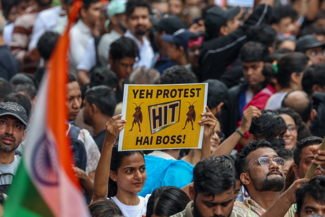 Vrhovni sud Indije naredio oslobađanje maloljetnika uhapšenih tokom studentskih protesta