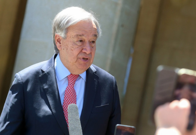 Antonio Guterres na Kipru traži rješenje za višedecenijsku podjelu otoka