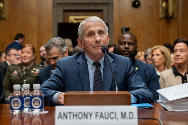 Anthony Fauci odbio odgovarati na pitanja tokom saslušanja u američkom Senatu o porijeklu covida-19