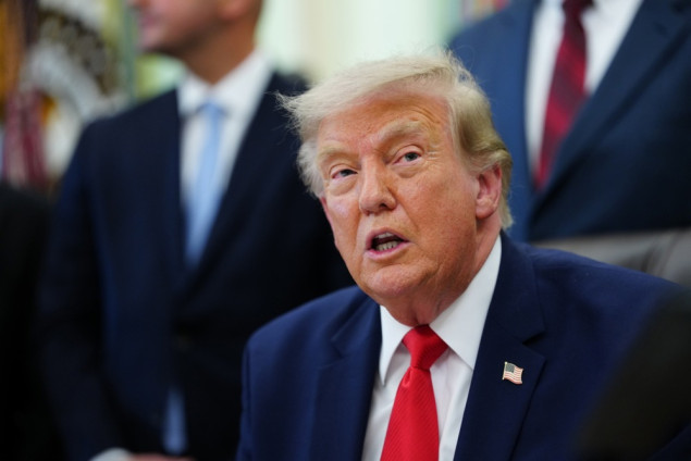 Trump obećao 'veoma snažan' odgovor nakon napada dronom na LNG tanker u američkom vlasništvu u Egiptu