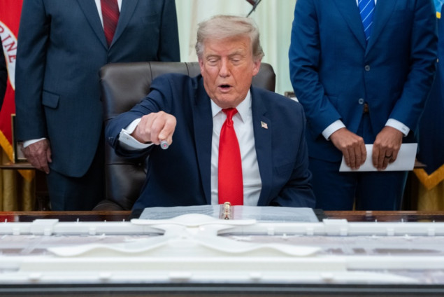 Trump najavio današnje pregovore s Iranom dok su Teheran i Oman pred postizanjem sporazuma
