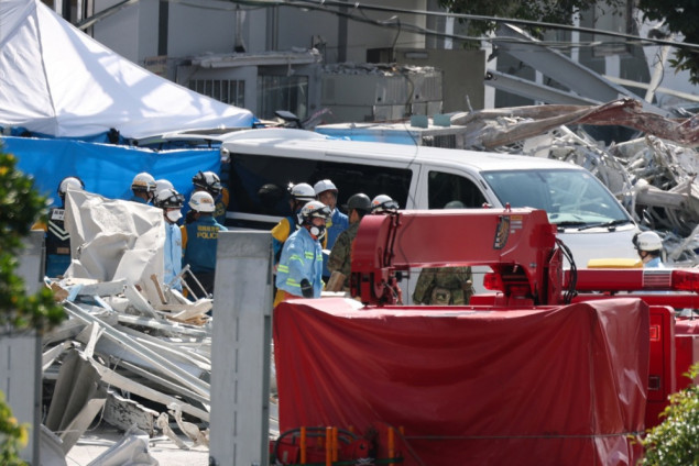 Broj poginulih u velikom zemljotresu u Japanu dostigao 30