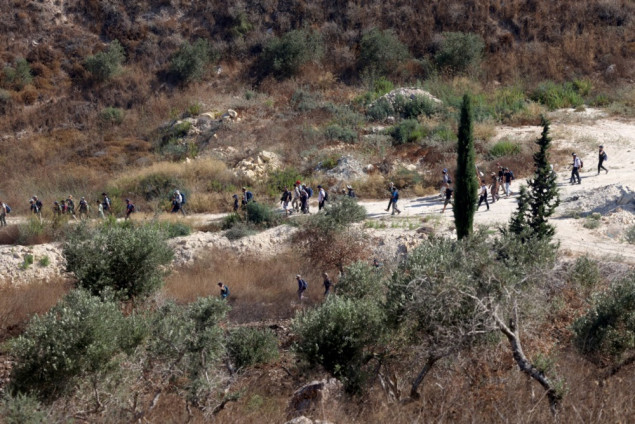 Najmanje devet Palestinaca ubijeno u izraelskom napadu na policijsku stanicu u Gazi