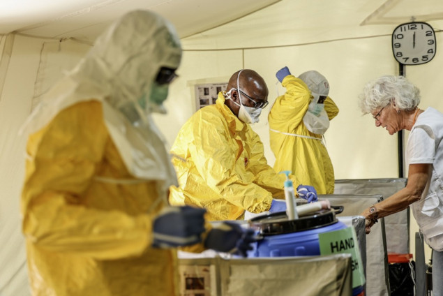 UNICEF: Više od 300 djece umrlo u epidemiji ebole u Kongu
