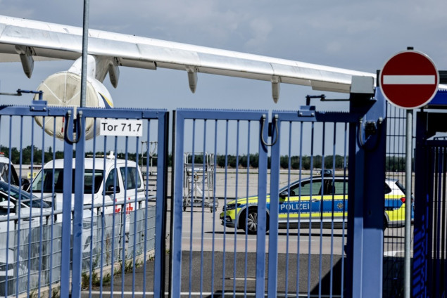 Njemačka identificirala trećeg osumnjičenog za pokušaj napada dronom na ukrajinski avion