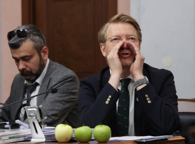 Rusija zabranila jedinu preostalu antiratnu stranku uoči septembarskih izbora