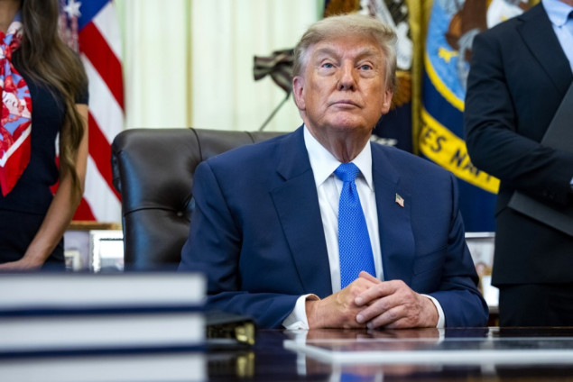 Trump potvrdio zamjenu američkog nosača aviona na Bliskom istoku
