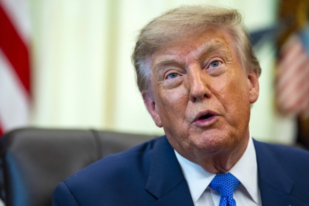Trump: "Ja sam iranski bankar" – tvrdi da SAD imaju potpunu kontrolu nad novcem Teherana