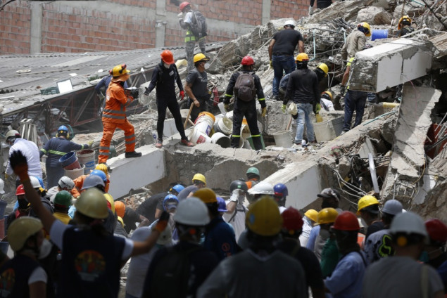 Broj žrtava zemljotresa u Venecueli porastao na 6.438