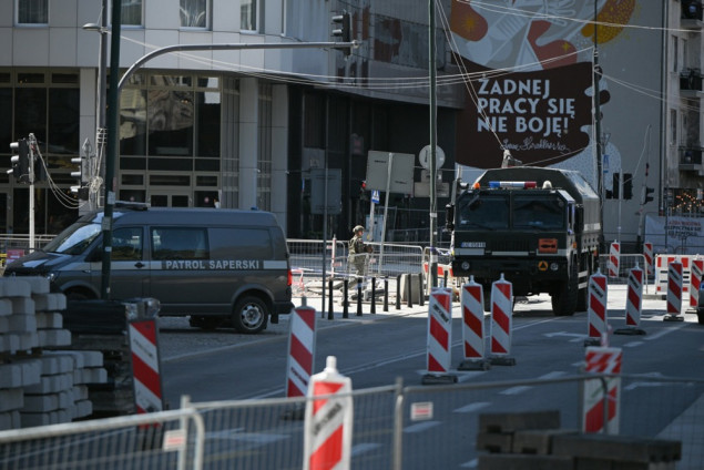 U Poljskoj uhapšen muškarac osumnjičen za planiranje atentata na Donalda Tuska U Poljskoj uhapšen muškarac osumnjičen za planiranje atentata na Donalda Tuska