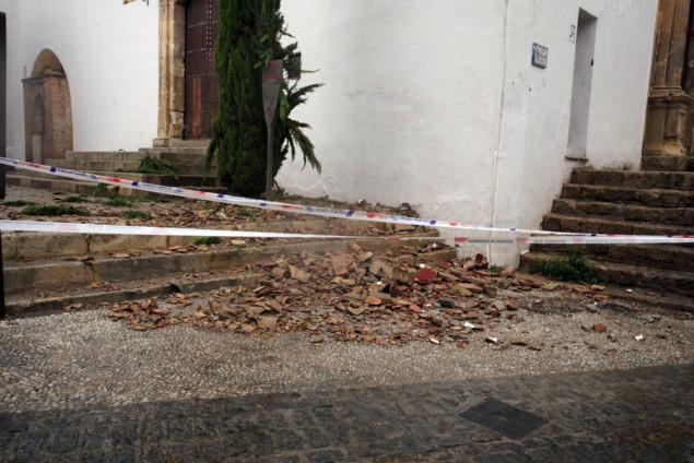 Novi zemljotres magnitude 4,7 pogodio Granadu: Tri osobe povrijeđene