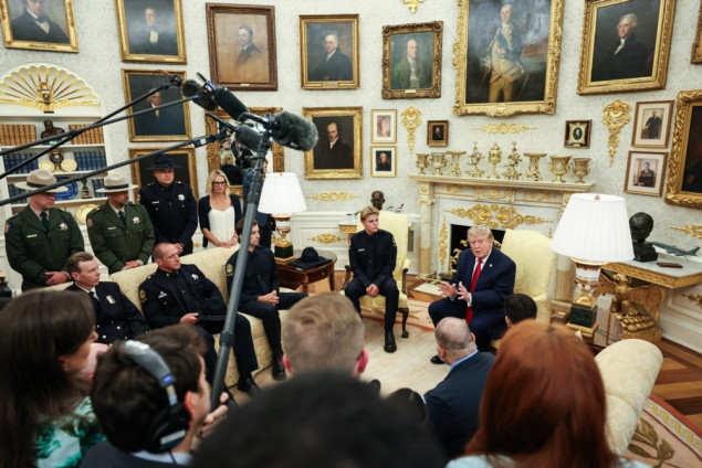 Trump napao novinarku CNN-a, Bijela kuća potom uputila lične prozivke na račun njene djece
