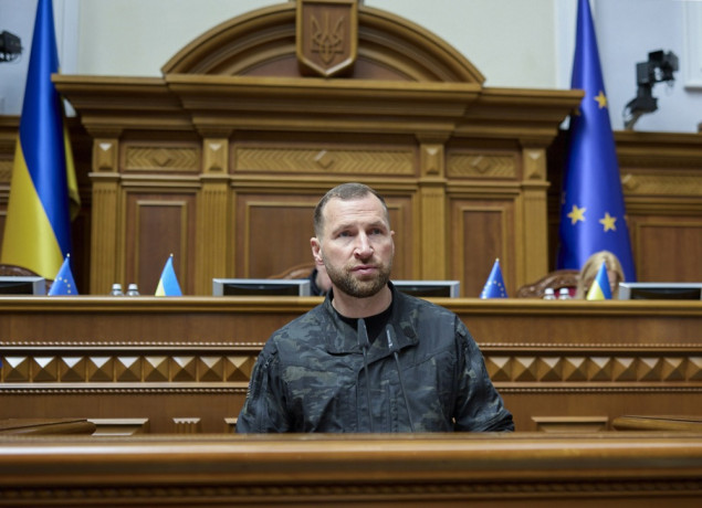 Ukrajinski ministar odbrane obećao jasan ratni plan za deblokiranje kredita Evropske unije