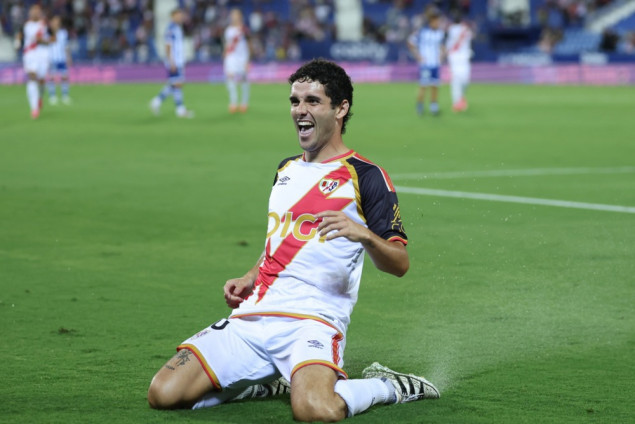 Sergio Camello: "Rayo je posljednji klub koji se još opire – to je fudbal iz nekih drugih vremena"