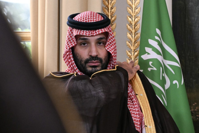 Saudijski prestolonasljednik primio komandanta Centralne komande SAD-a u Džedi