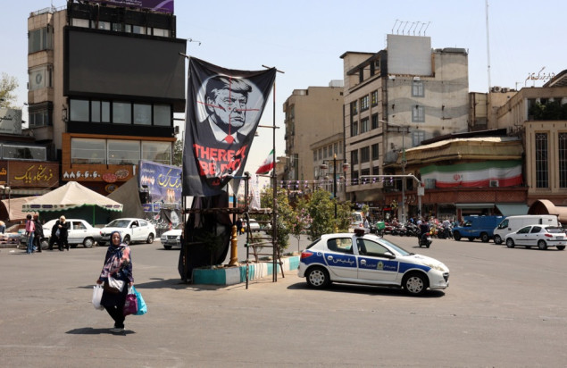 Trump tvrdi da Iran ne plaća veliki dio vojske, dok istovremeno ubija demonstrante